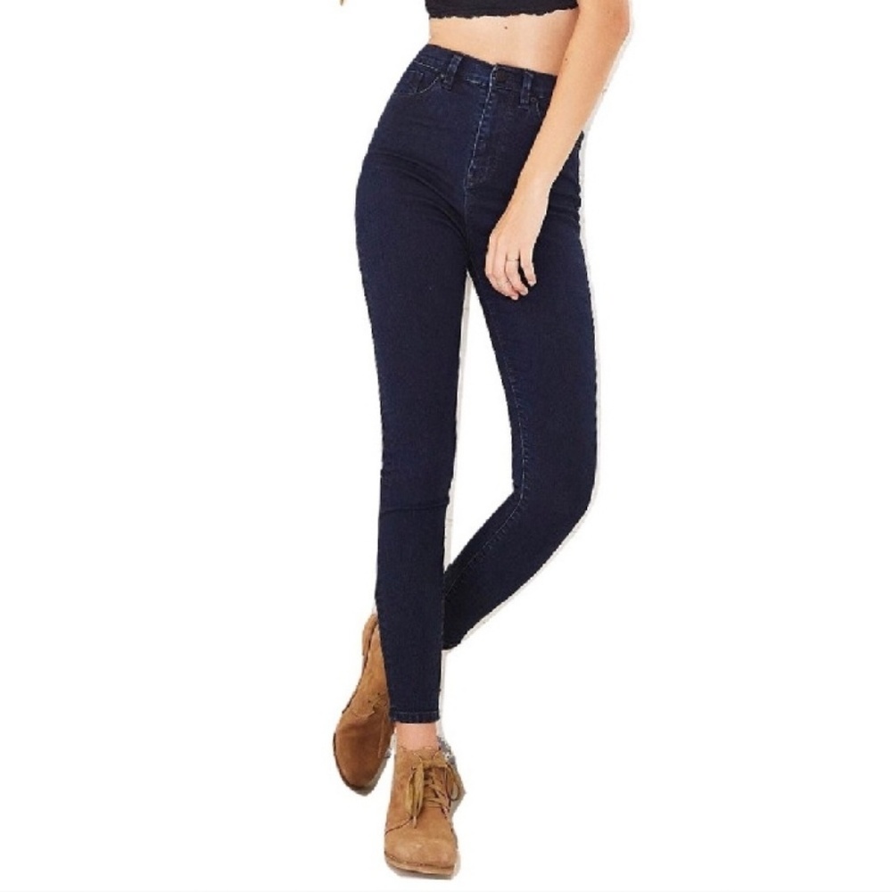 BDG High Rise Twig Ankle